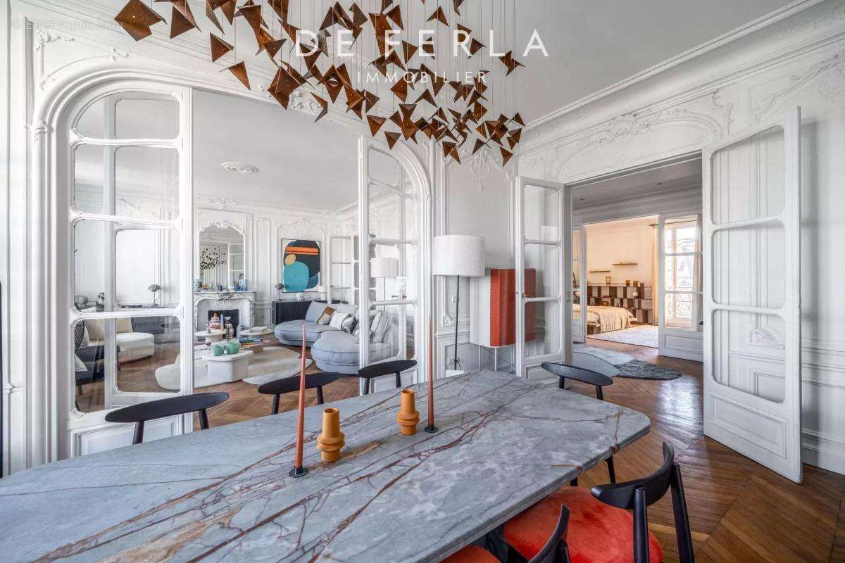 Appartement à NEUILLY-SUR-SEINE