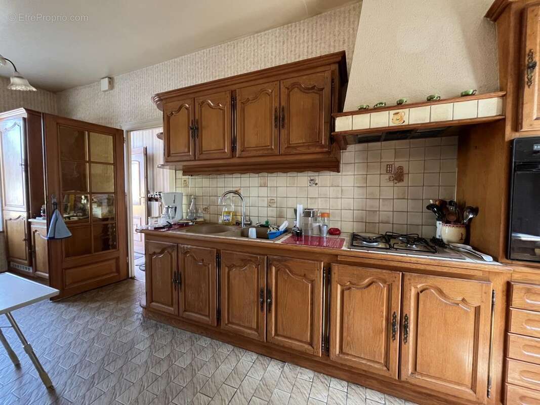 Maison à CONNERRE