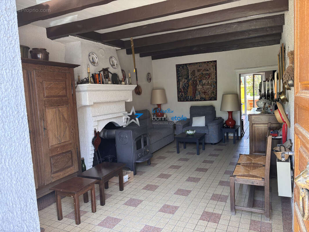 Maison à VICQ