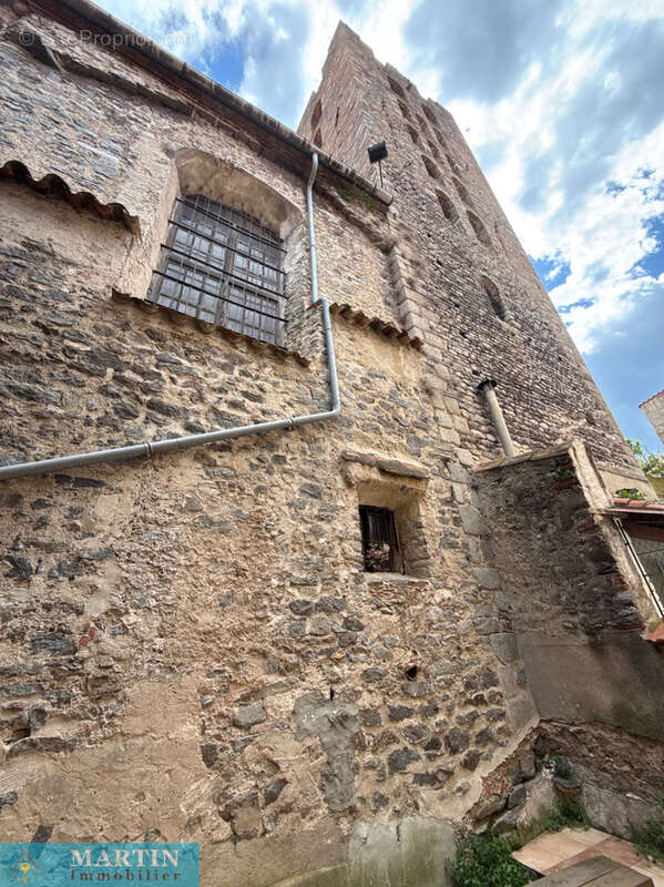 Maison à ARLES-SUR-TECH