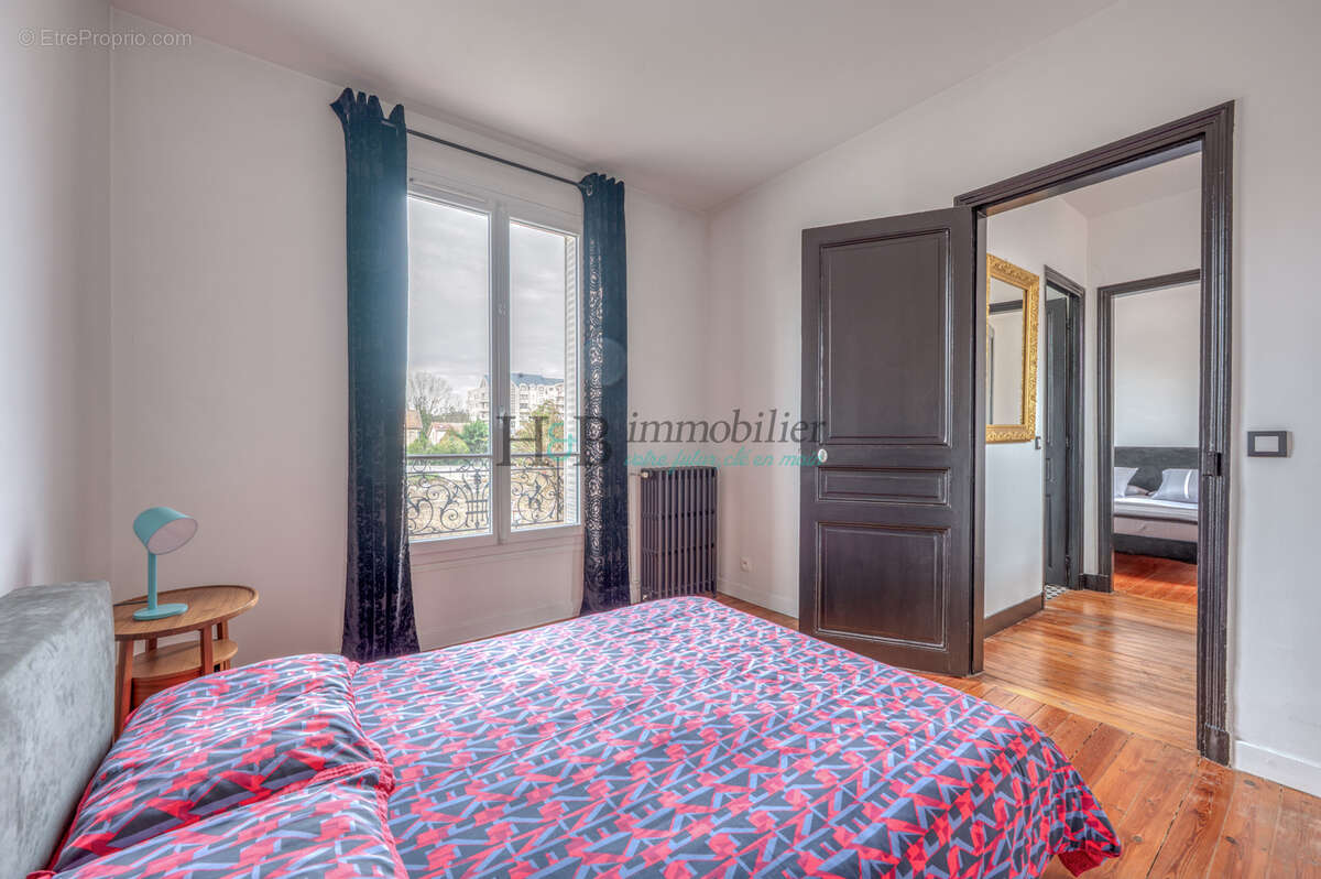 Maison à ENGHIEN-LES-BAINS