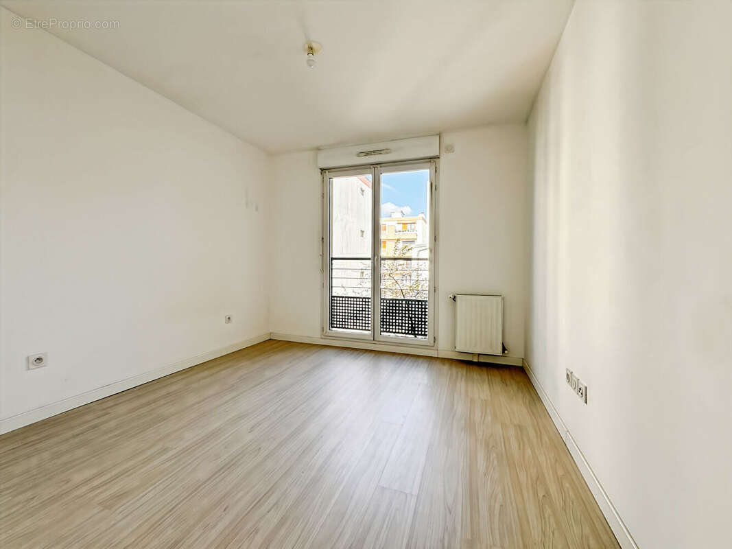 Appartement à ROSNY-SOUS-BOIS
