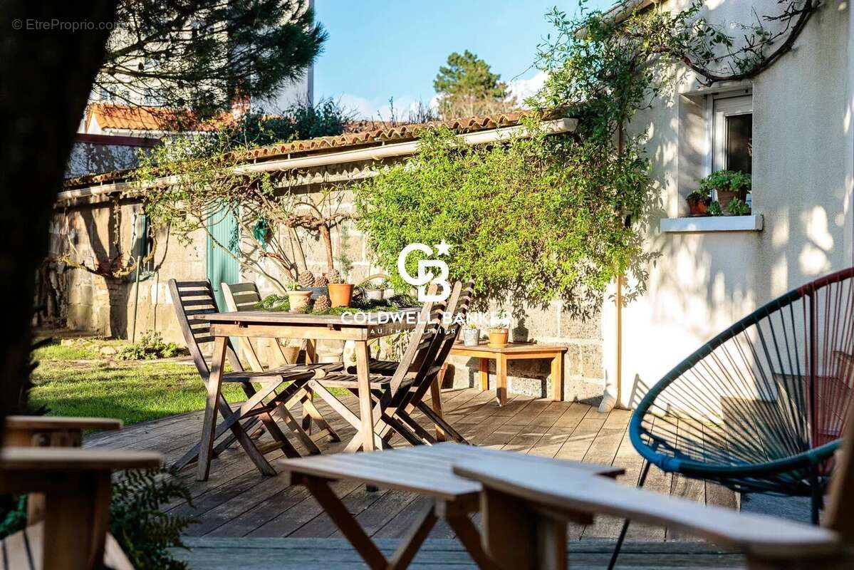 Maison à REZE