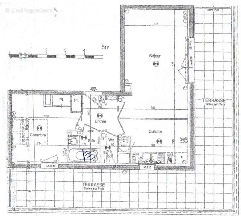 Appartement à SAINT-SEBASTIEN-SUR-LOIRE