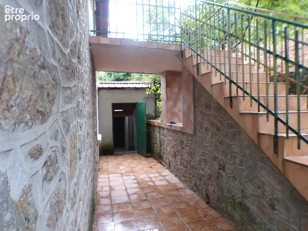 Maison de village en pierre - photo 13