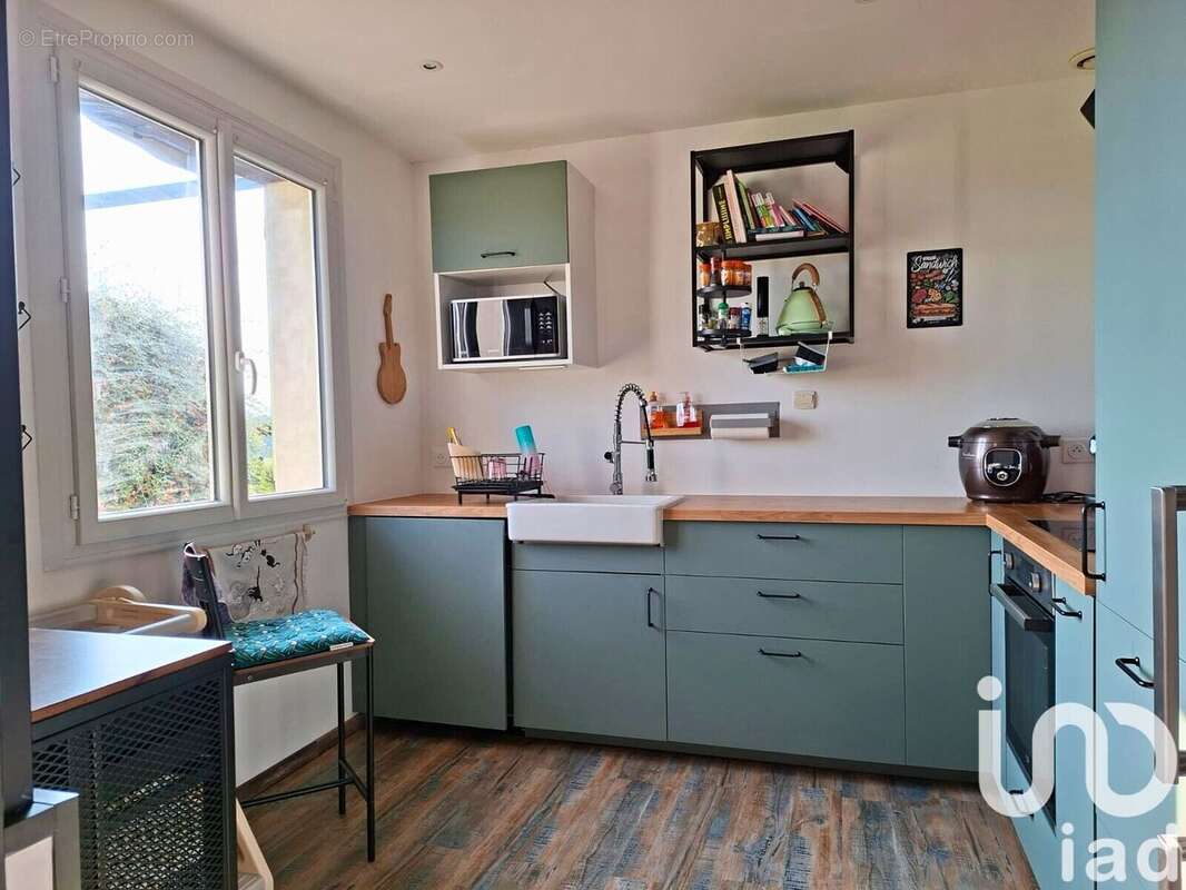 Photo 2 - Maison à SAINT-GERMAIN-DES-PRES