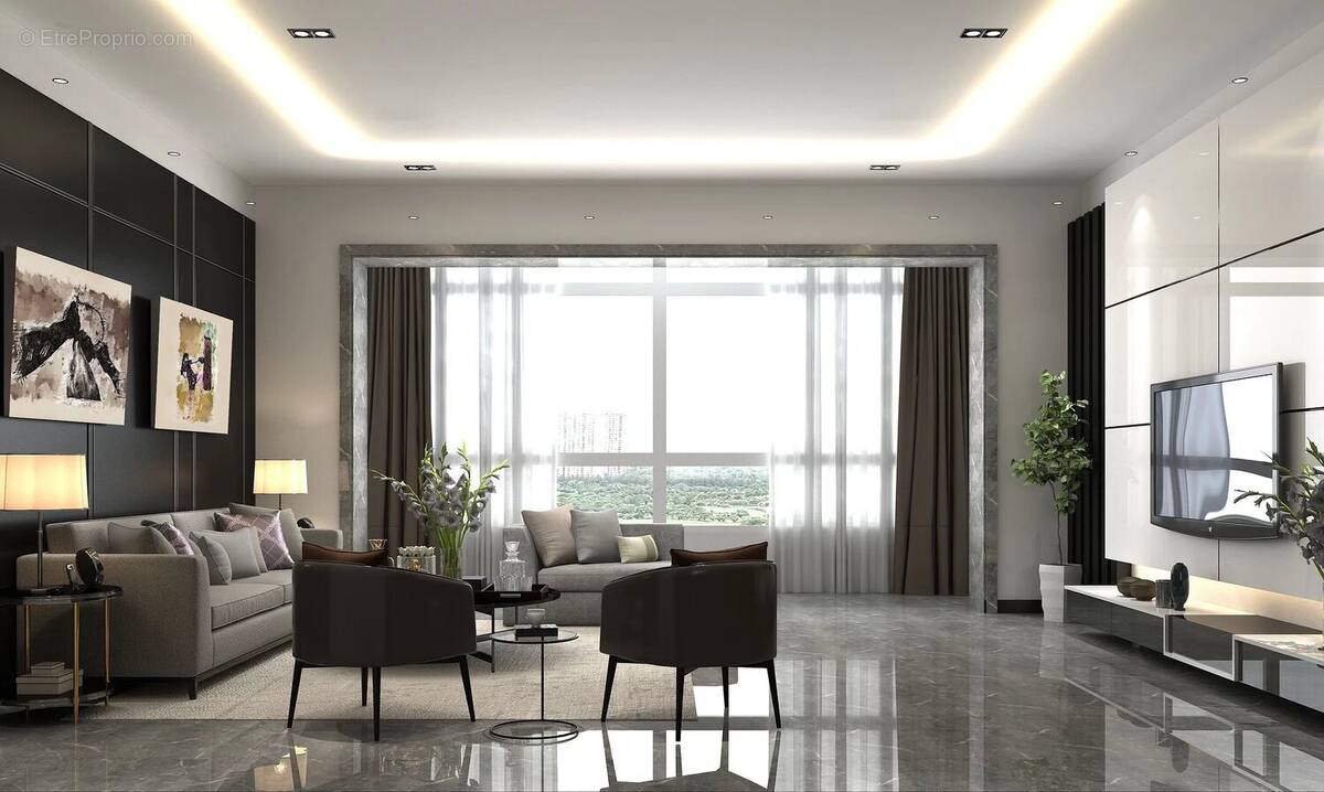 Appartement à RUEIL-MALMAISON