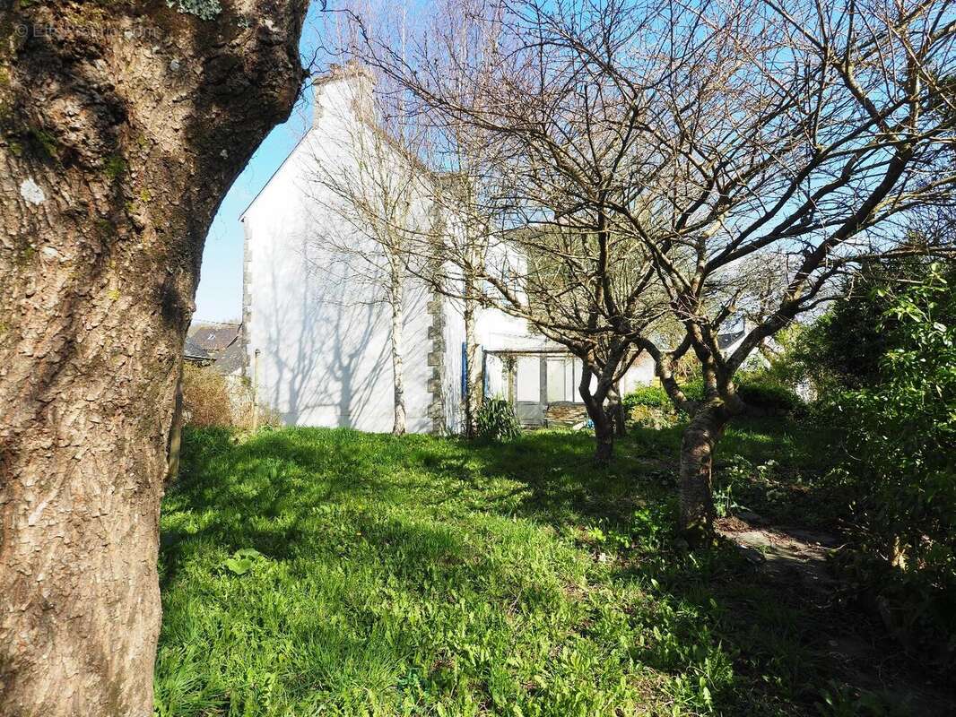 Une propriété, deux maisons en pierres autour d'un joli jardin privatif - photo 16