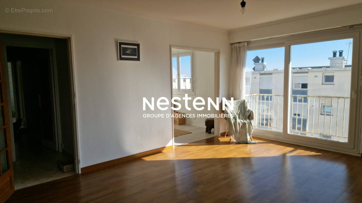 Appartement à JOUE-LES-TOURS