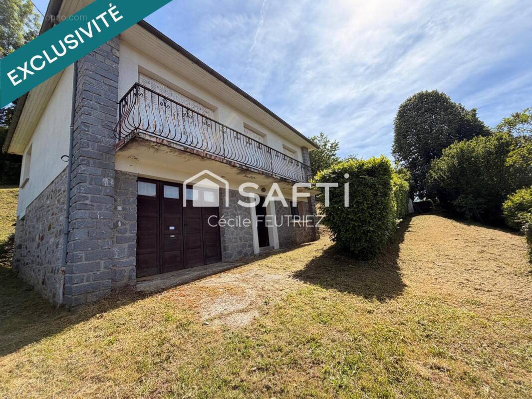 Photo 1 - Maison à TULLE