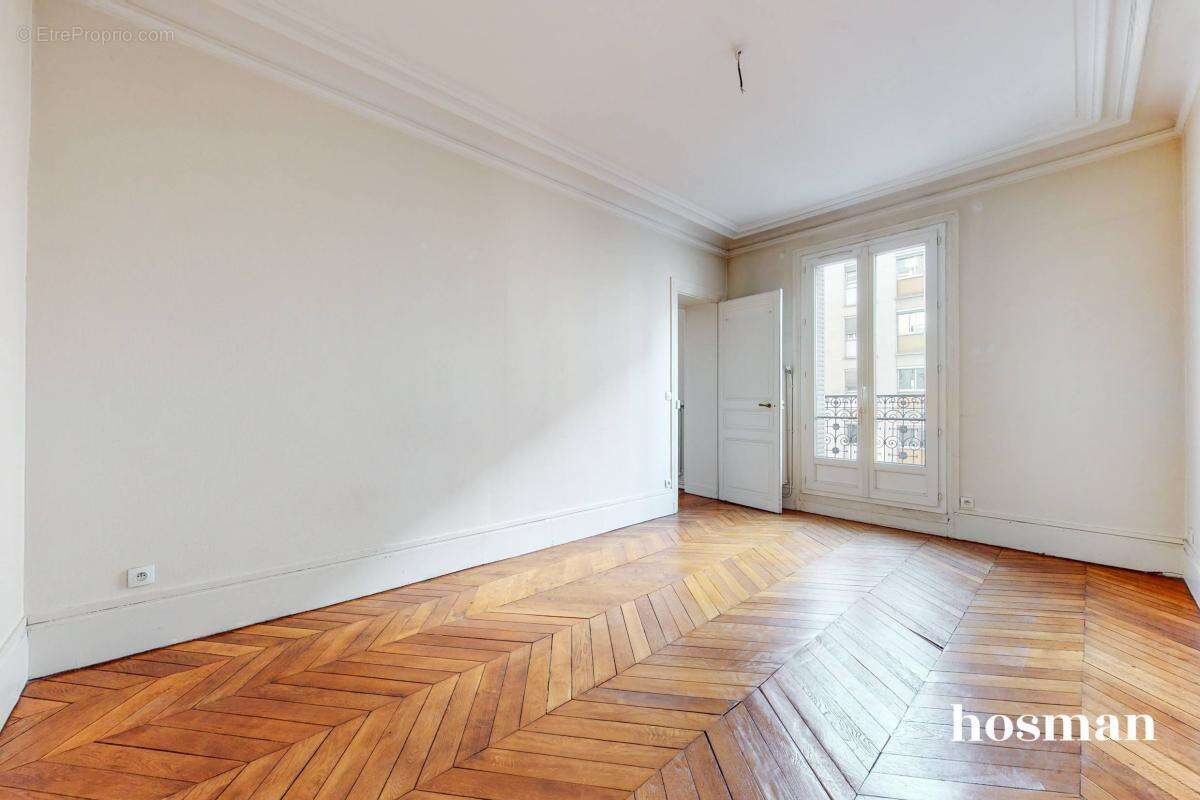 Appartement à ISSY-LES-MOULINEAUX