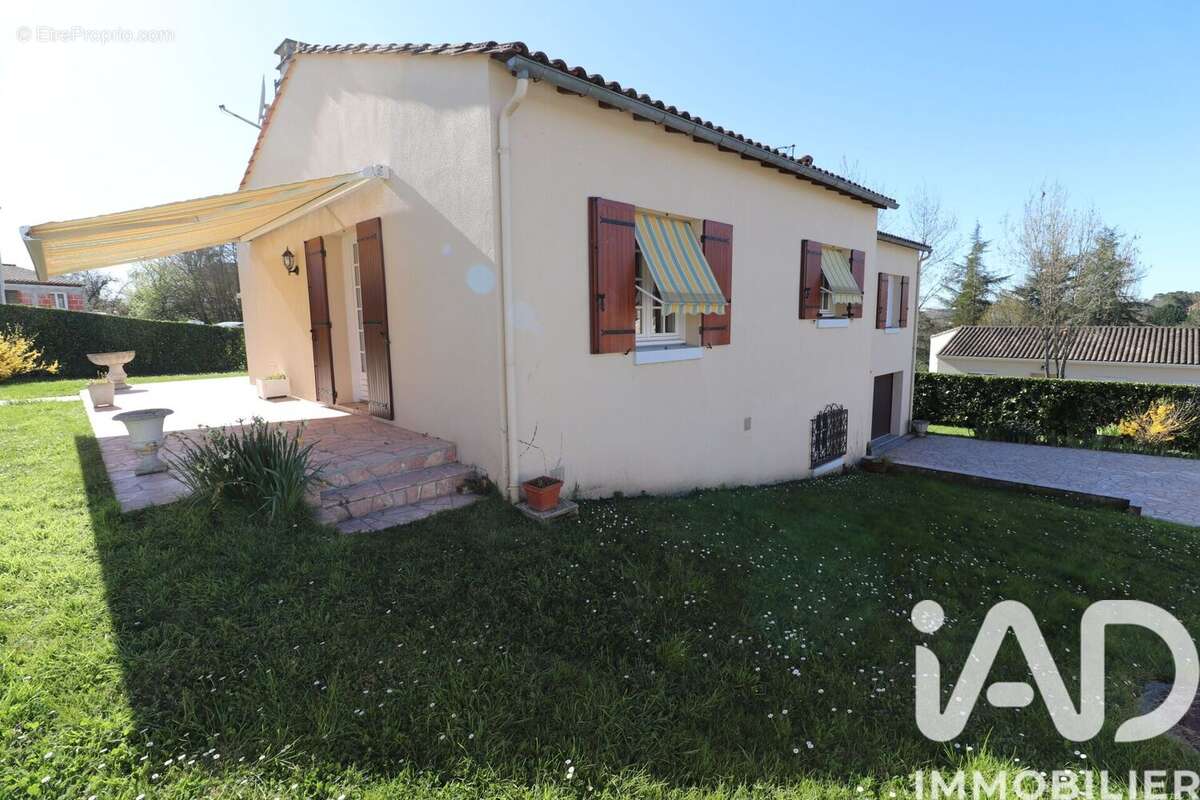 Photo 3 - Maison à MONTGUYON
