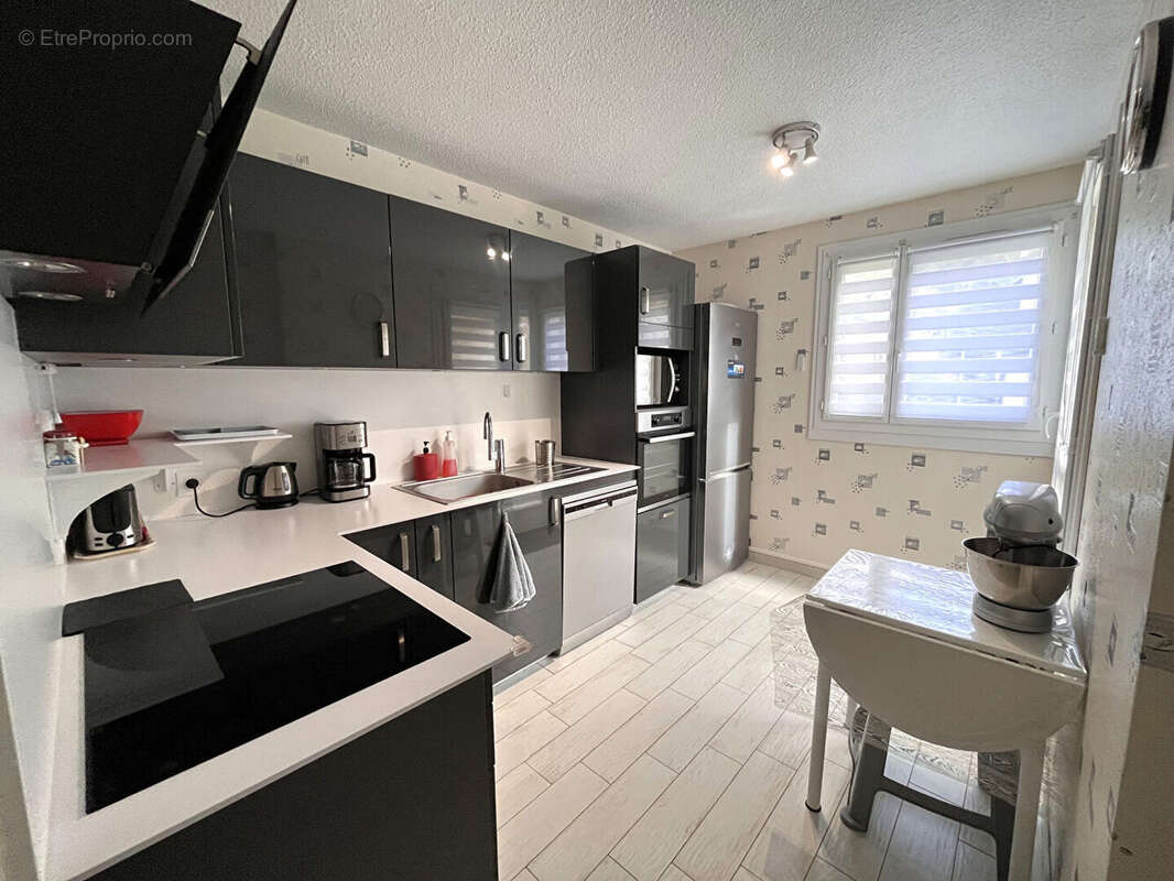 Appartement à AIX-LES-BAINS