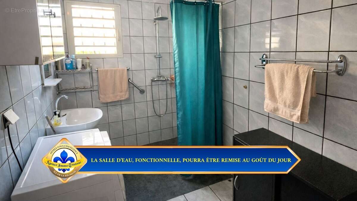 Maison à SAINTE-SUZANNE