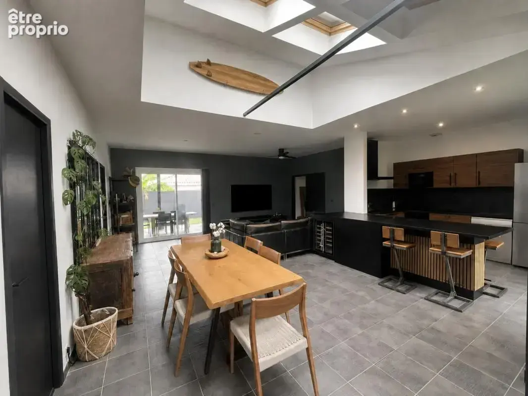 Maison récente de 106 m² à saint-laurent-médoc – 3 chambres, suite parentale et grande terrasse - photo 3