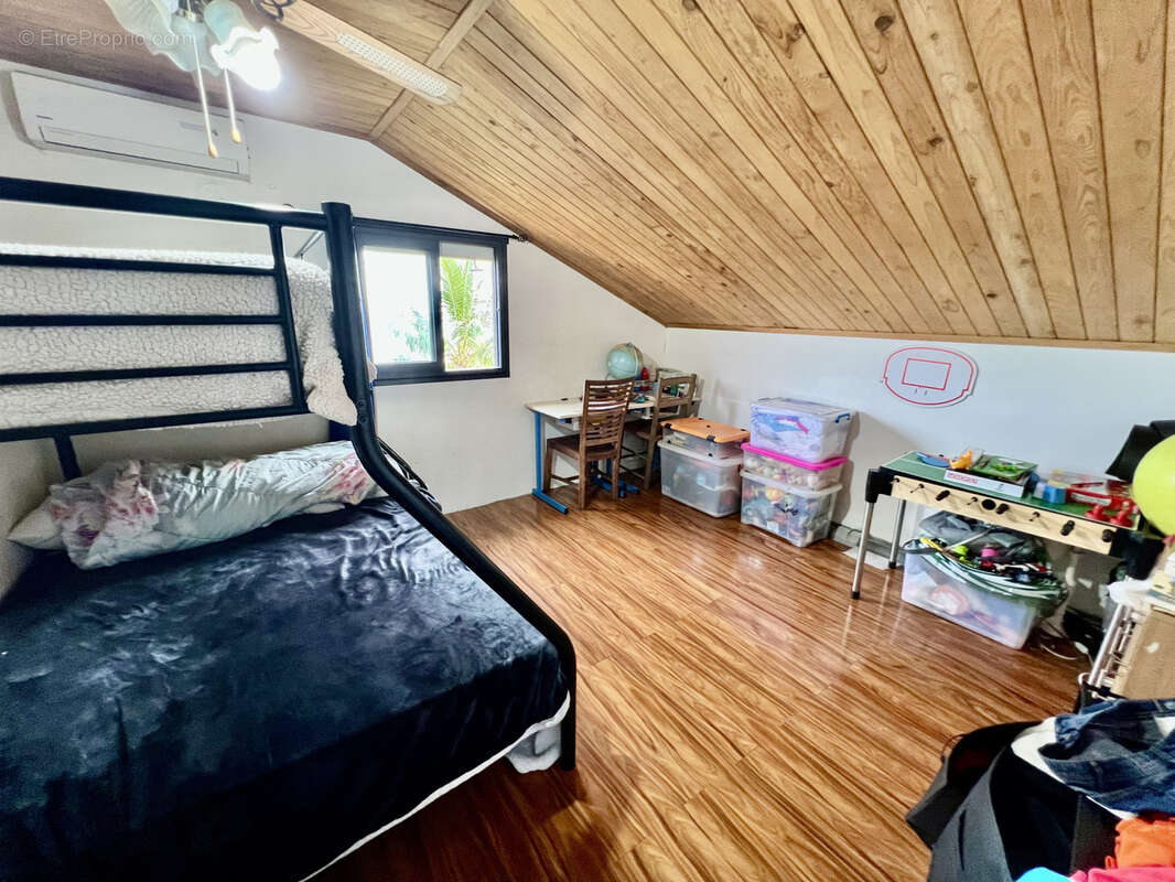 Maison à SAINT-JOSEPH