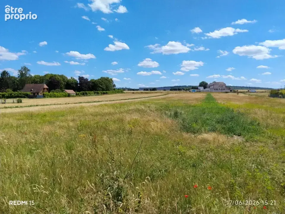 Terrain 551 m² à vendre à Criquebeuf-Sur-Seine (27340) - photo 2