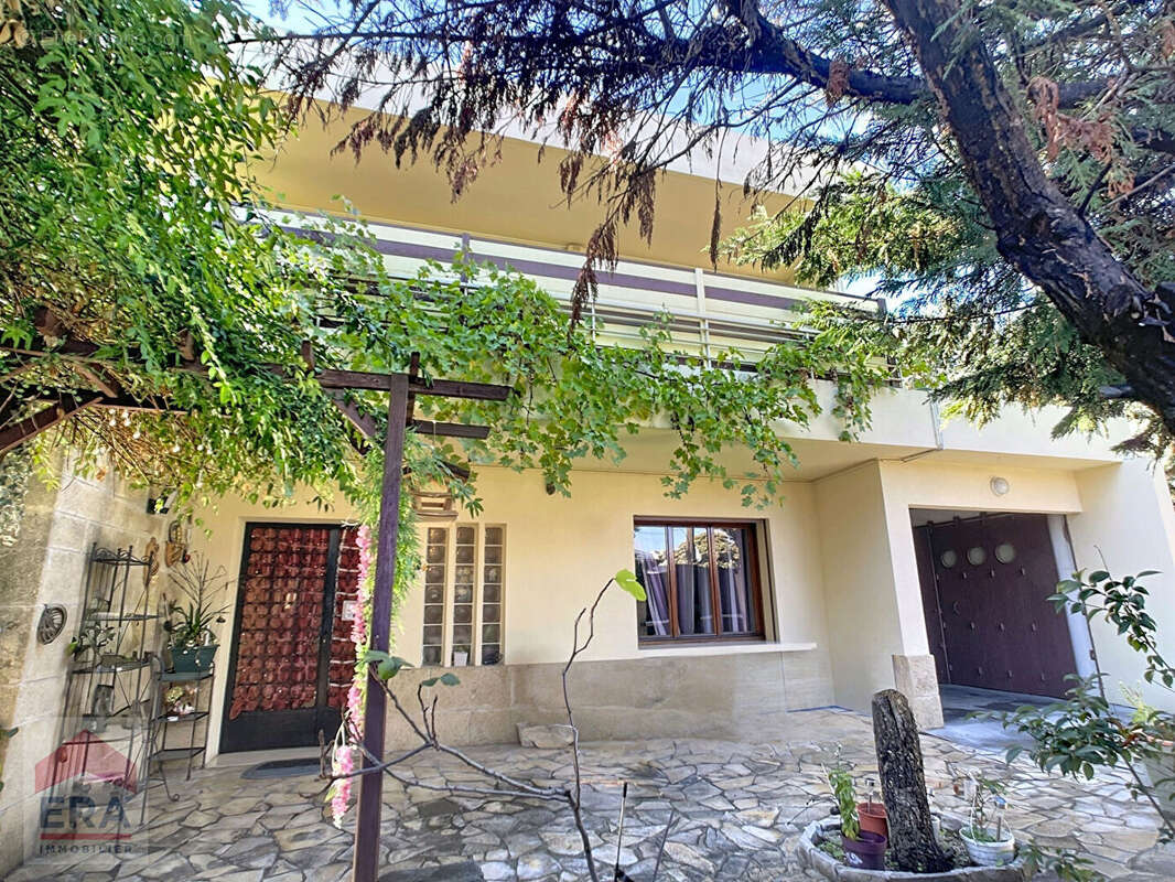 Maison à MARSEILLE-14E