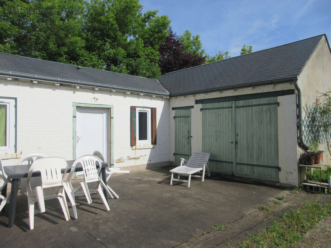 Maison à LE PECHEREAU