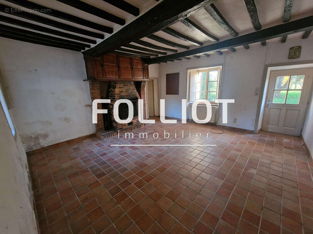 Maison à MARCHESIEUX