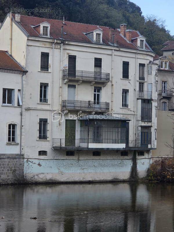 Maison à VALS-LES-BAINS