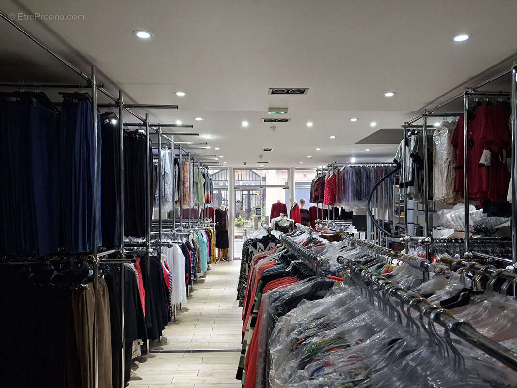 Commerce à PARIS-11E