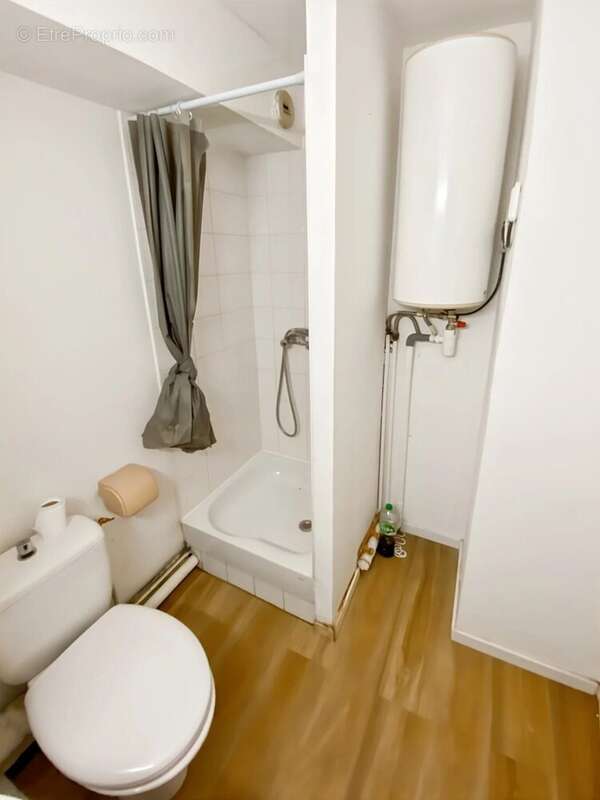 Studio 23 m² au 2ème étage - ideal investisseur!! - photo 7