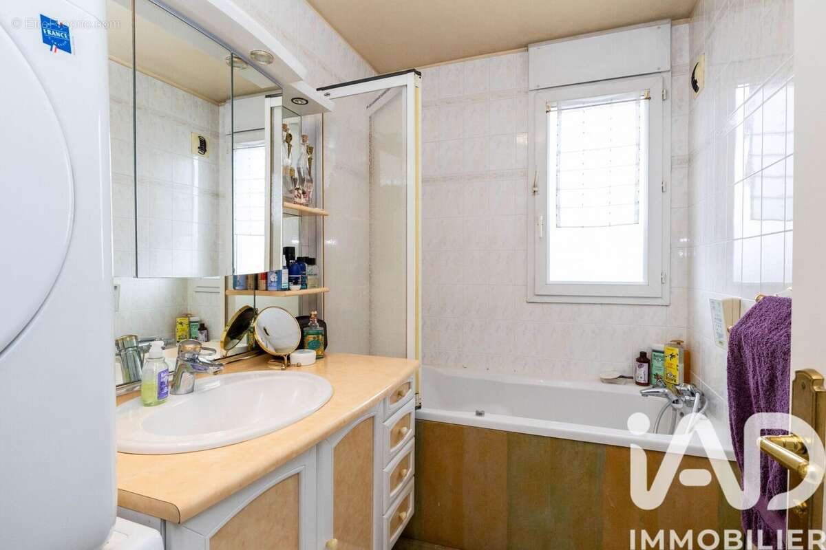 Photo 8 - Appartement à VITRY-SUR-SEINE