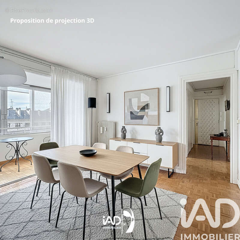 Photo 4 - Appartement à ROUEN