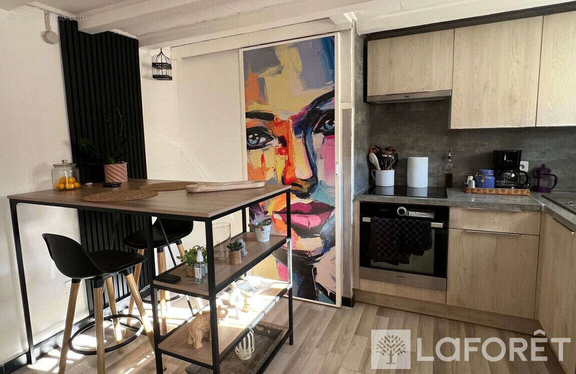 Appartement à MIREVAL