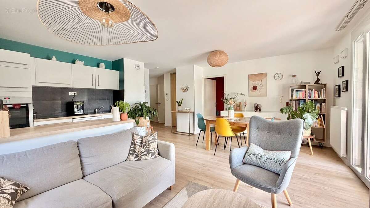 Appartement à MEYTHET