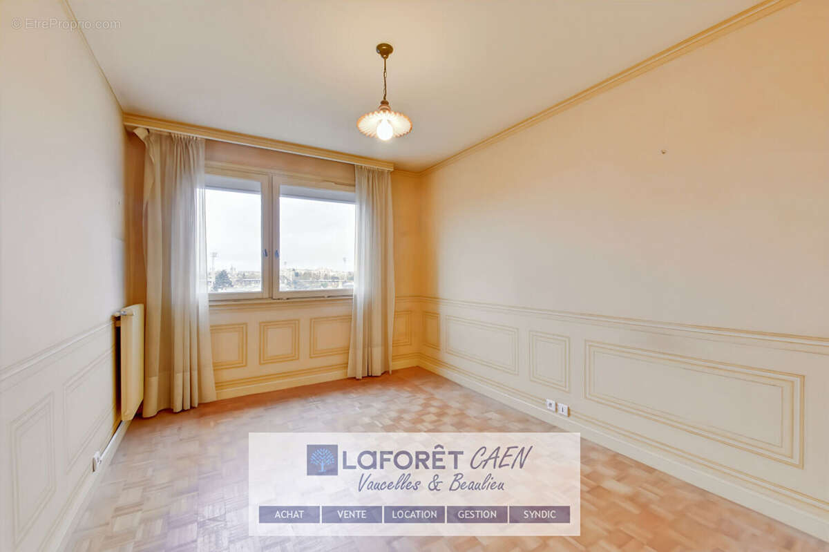 Appartement à CAEN