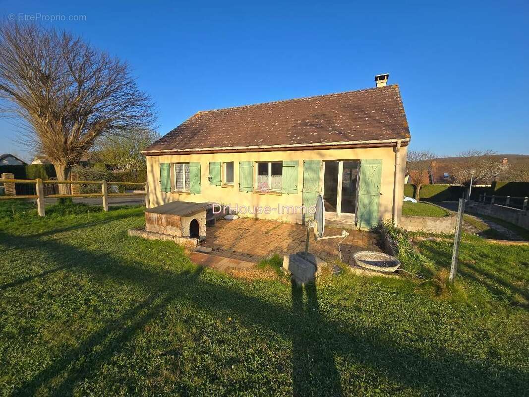 Maison à GRAVIGNY