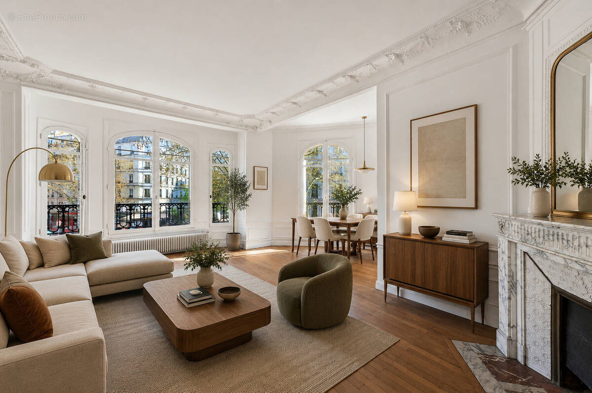 Appartement à PARIS-12E