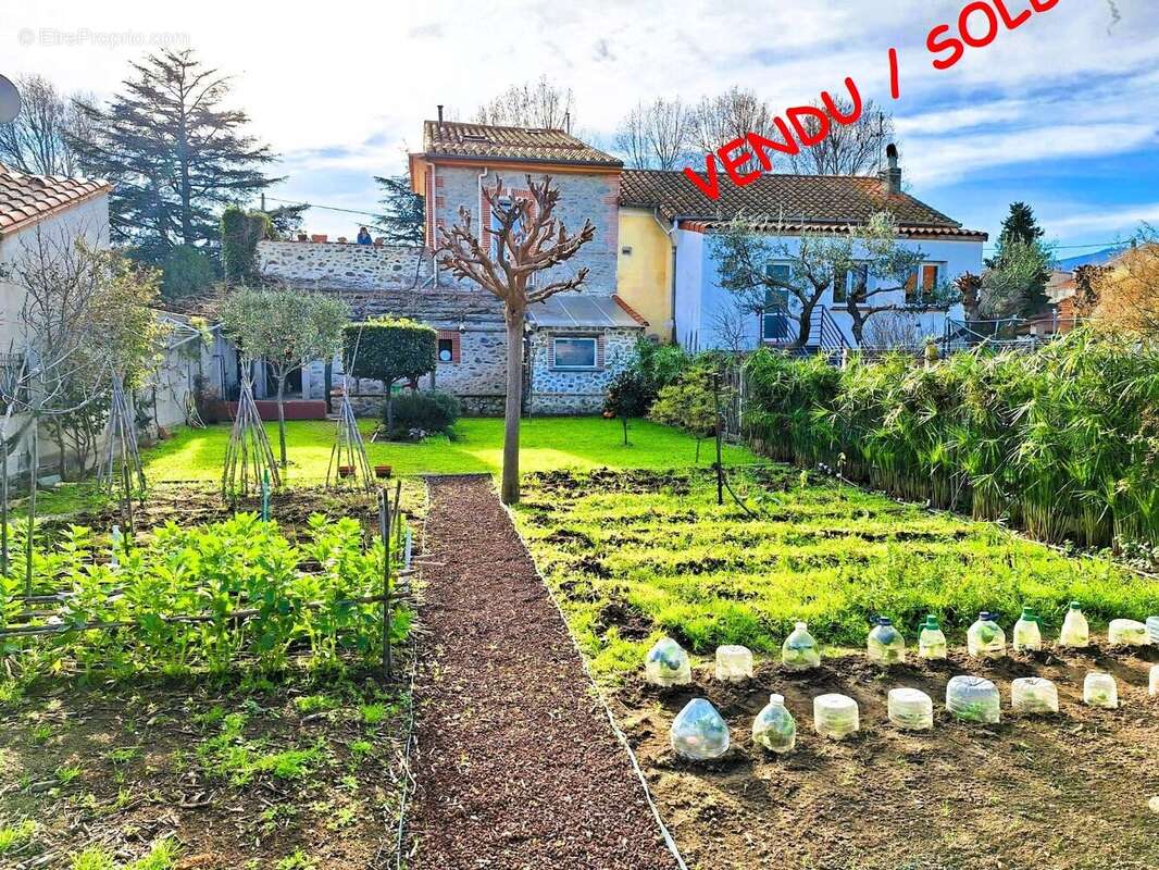 Maison à SAINT-ANDRE