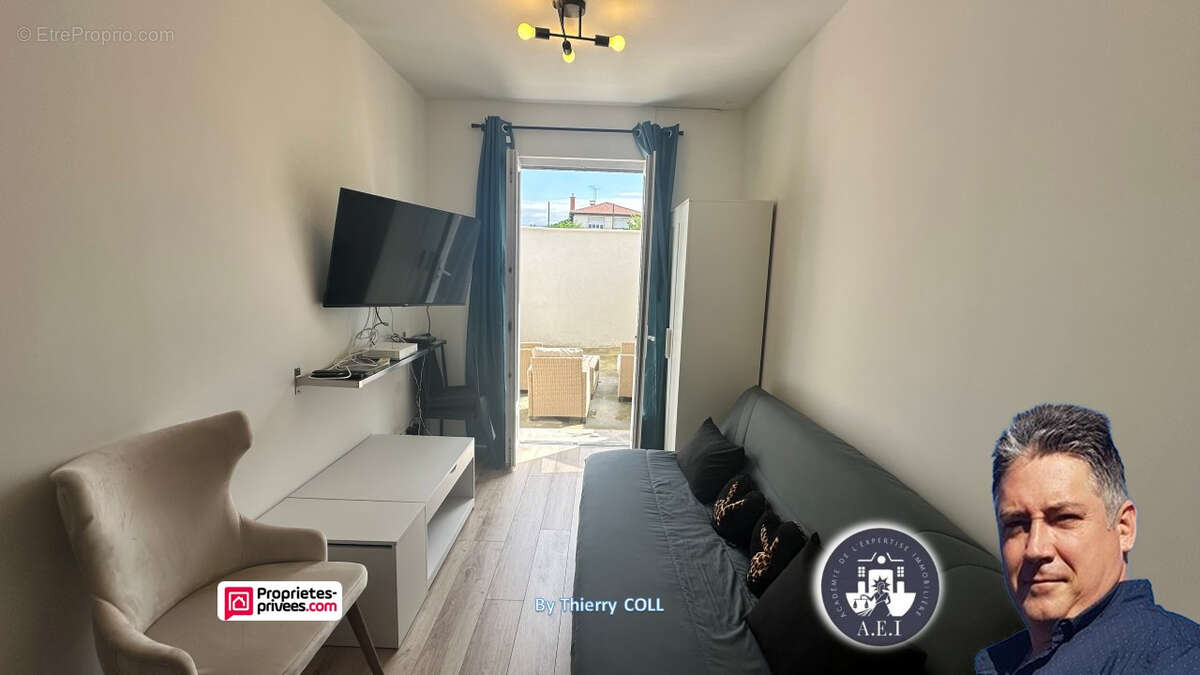 Maison à PIERRE-BENITE