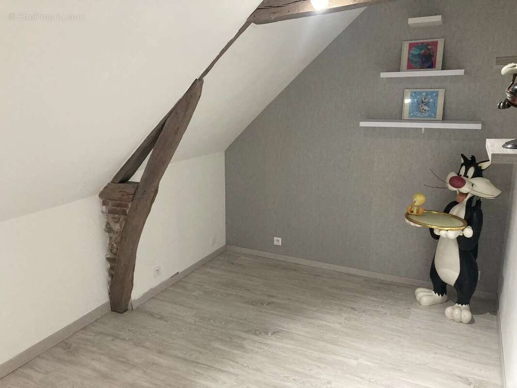 Maison à LES ESSARTS