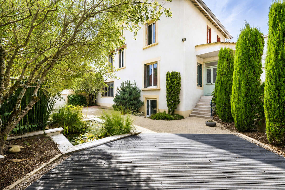 Maison à BEAUNE