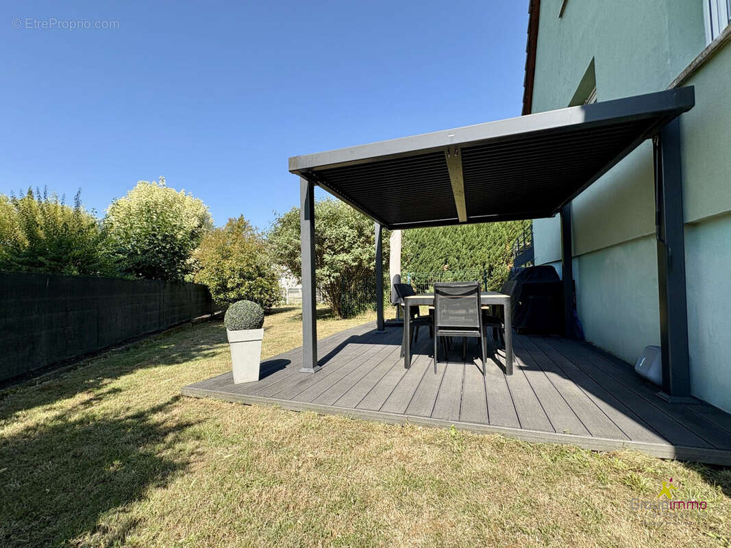 Appartement à DUTTLENHEIM