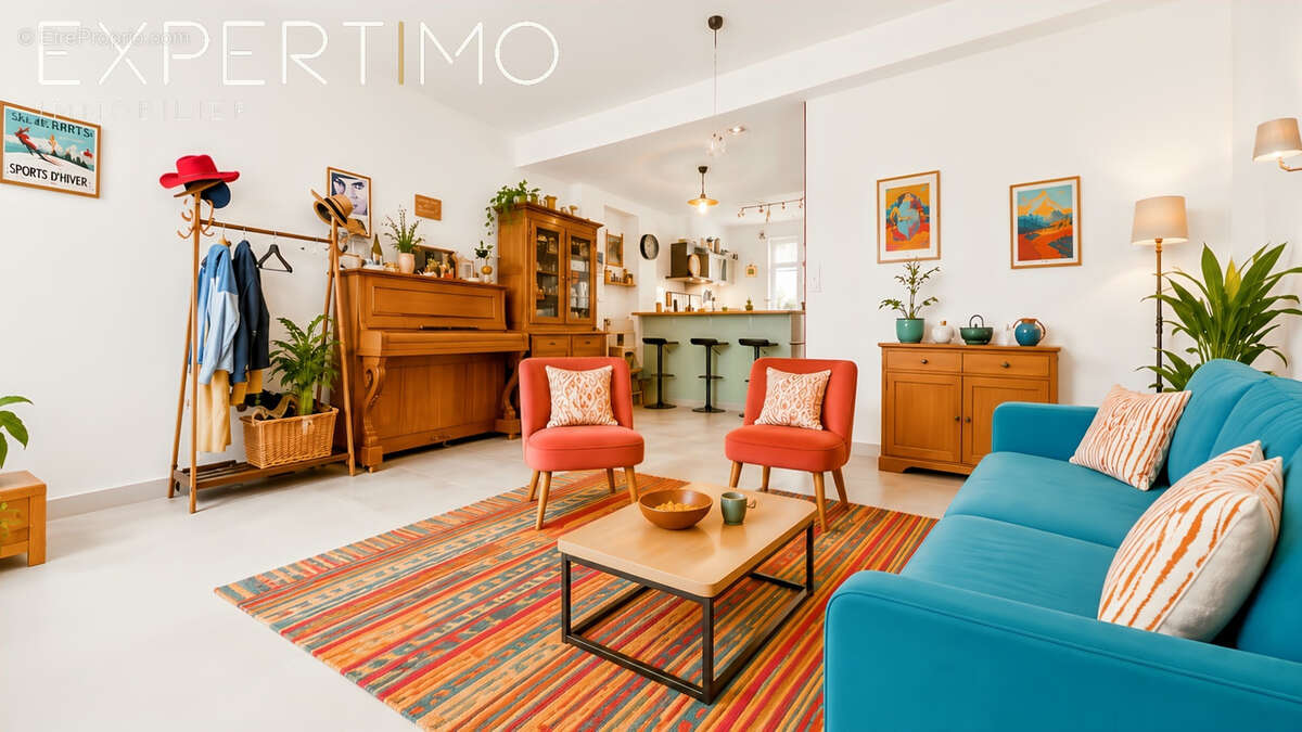 Maison à ETAMPES