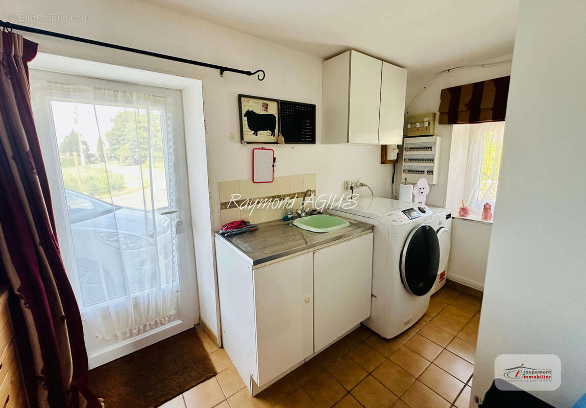 Maison à SAUSSIGNAC