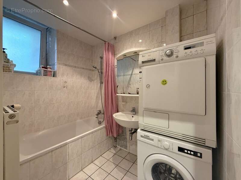 Appartement à STRASBOURG