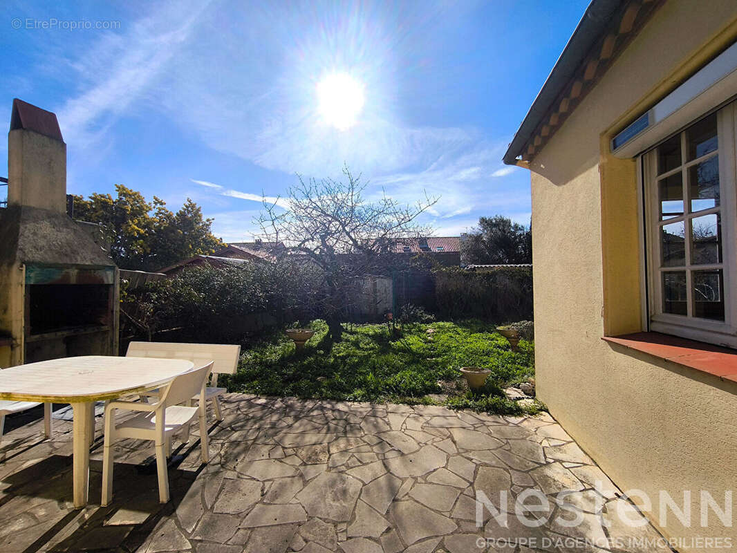 Maison à CARCASSONNE