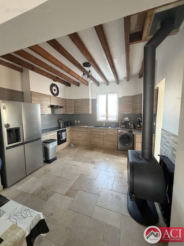Maison à BORNEL