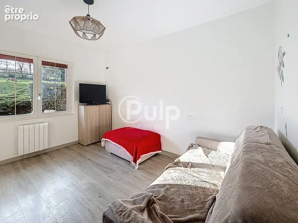 Maison semi plain-pied avec dépendance et terrain - photo 13
