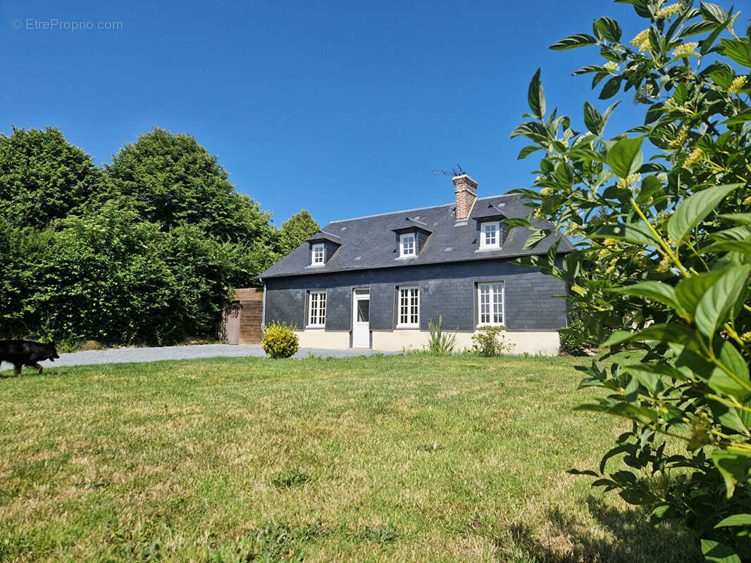 Maison à LISIEUX