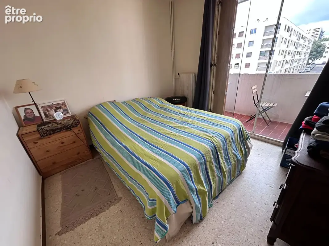 Appartement T1 bis Loué - photo 7