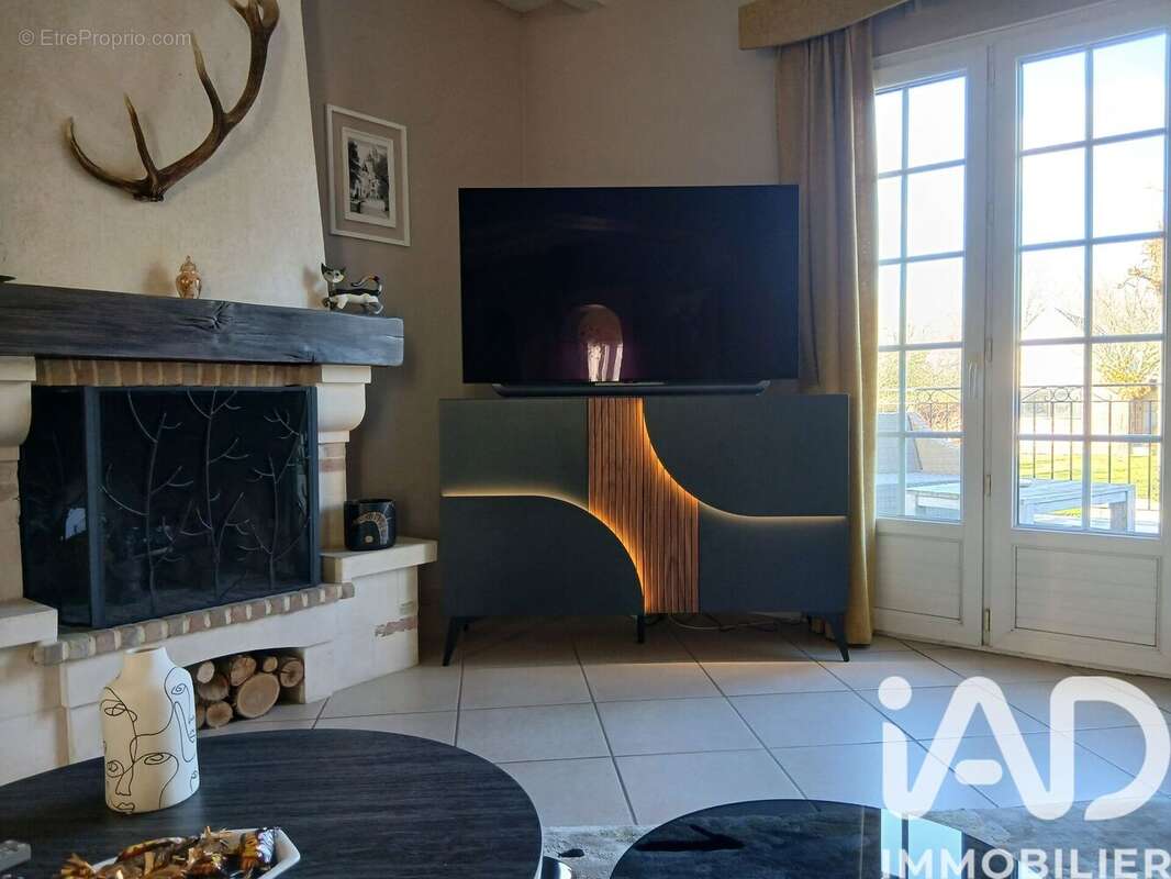 Photo 6 - Maison à CHINON