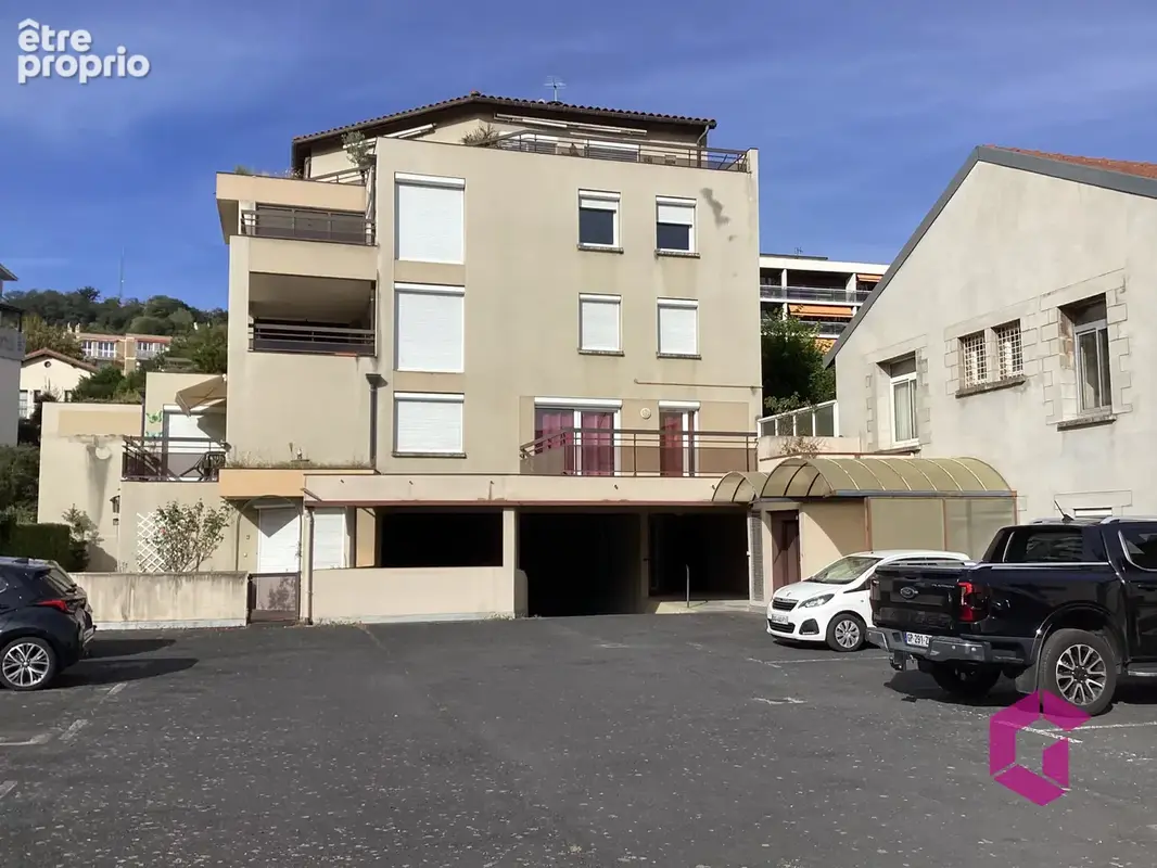 En exclusivité ! rare sur le secteur du puy   t2 avec terrasse d'env 27 m2, cave, garage et parking - photo 11