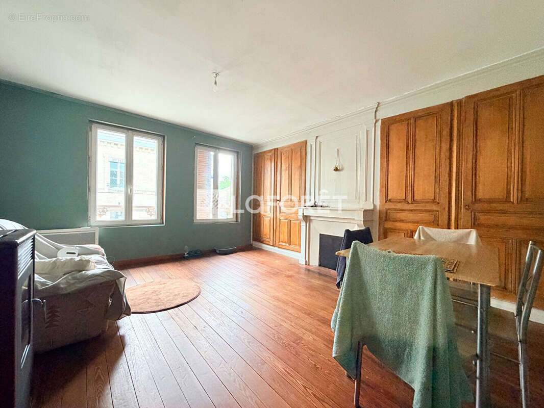 Appartement à GIVRY-EN-ARGONNE